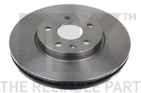 Гальмівний диск NK 203669