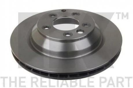 Диск гальмівний зад.358X28 Audi Q7 3.0TDI/Porsce Cayenne/VW Touareg NK 2047138