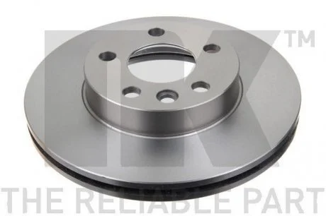 Диск гальмівний VW T4 96- вентил. NK 204768