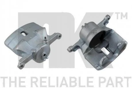 Супорт передній правий NISSAN QASHQAI I, X-TRAIL RENAULT KOLEOS II 1.5D-2.5 02.07- NK 2122162