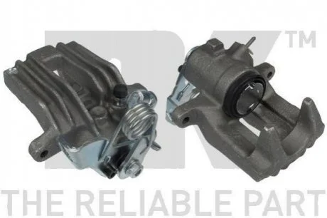 Гальмівний супорт задній лівий Audi A4 Seat Exeo 1.6-3.0D 07.00-05.13 NK 2147263