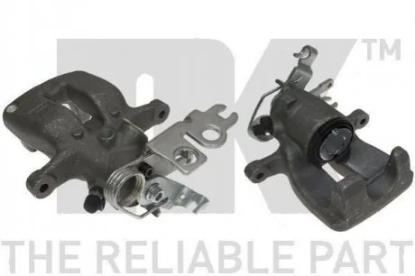 Гальмівний супорт задній лівий VW Caddy III 04- NK 2147325