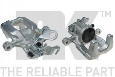 Гальмівний супорт зад. правий Audi A3Skoda Octavia II Superb II Yeti Vw Beetle, Caddy III, Jetta IV.2-3.6 02.03- NK 2147342