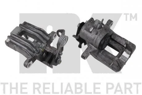 Гальиівний супорт задн. правий Audi A6, VW Passat, 1,8-4,0, 96-05 NK 214770