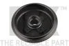 Гальмівний барабан зад. Audi 80/Seat Arosa,Cordoba,Ibiza II,Toledo/Skoda Favorit/VW Caddy II/VW Golf III/Polo 1.0-2.3 79- NK 254709 (фото 2)