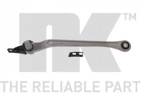 Важіль прав. нижн. задн. поперечний MERCEDES CLS (C219), E T-MODEL (S211), E (VF211), E (W211), SL (R230) 1.8-6.2 10.01-01.12 NK 5013360