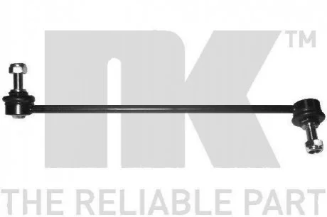 Тяга стабіліз. перед.ліва Hyundai Santa Fe 3/06- NK 5113426