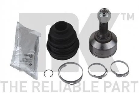 ШРУС зі змазкою в комплекті NK 513723