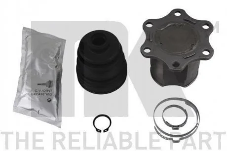 Шарнір рівних кутових швидкостей NK 5147139