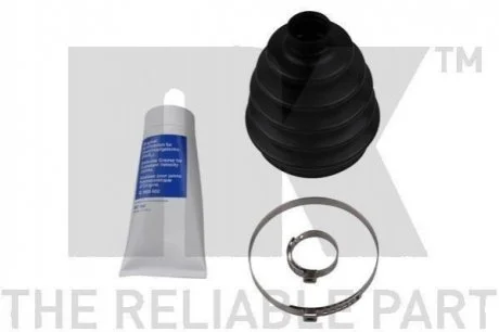 Пильник ШРКШ зовн. MB Vito (W639) 03- (29.5x98x117) NK 523310