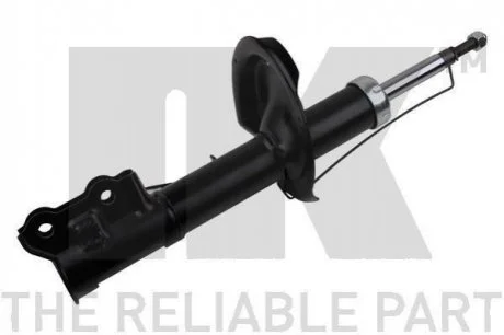 Ам-тор перед. лівий Hyundai i20 08-15 NK 653434471