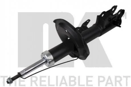 Амортизатор підвіски NK 653434472