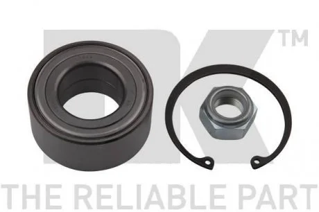 Підшипник маточини колеса комплект NK 751909