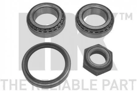 Підшипник ступиці Ford Scorpio -92 переднього NK 752516