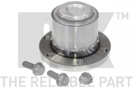 Фото 1 - підшипник ступиці перед. DB Sprinter/VW Crafter 06- 515/5T NK 753337 Підшипник ступиці перед. DB Sprinter/VW Crafter 06- 515/5T NK 753337 (фото 1)