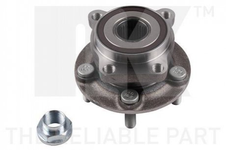 Передній підшипник ступиці Subaru Legasy/Forester/Impreza 1.5-3.6 03- NK 754407