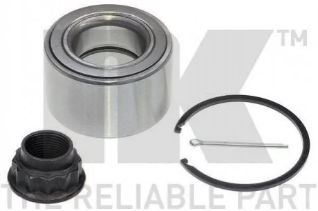 Підшипник маточини колеса комплект NK 754525