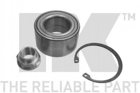 Підшипник ступиці перед.Toyota Yaris/Yaris Verso 99-05 NK 754534