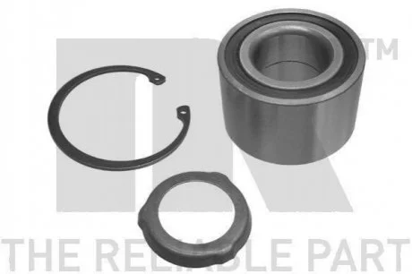 Підшипник маточини колеса, комплект NK 761508