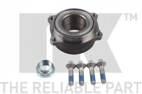 К-кт підшипника зад. DB E (W211/S211) 1.8-5.5 03.02- NK 763315