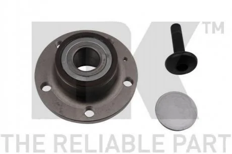 Підшипник маточини колеса, комплект NK 764305