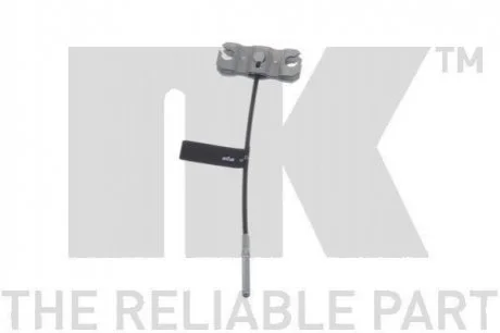 Трос ручного гальма NK 9022107