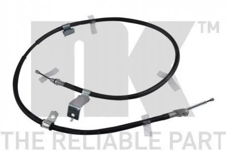 Трос ручного гальма NK 9022133