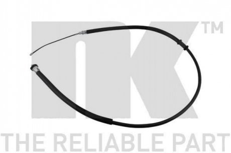 Трос ручного гальма NK 9023114