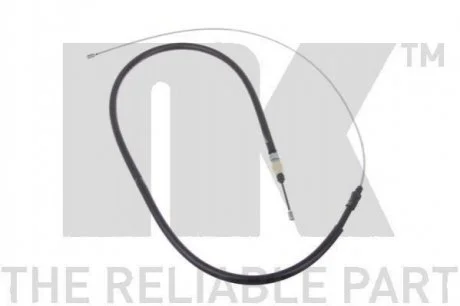 Трос гальма стоянки NK 903793