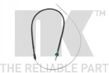 Трос ручного гальма NK 903794
