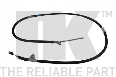 Трос ручного гальма NK 9045125
