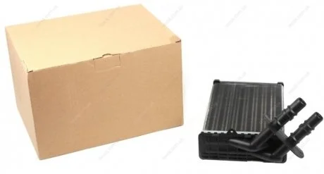 Радіатор пічки Renault Clio II/Kangoo 1.1-3.0 98- NRF 53382