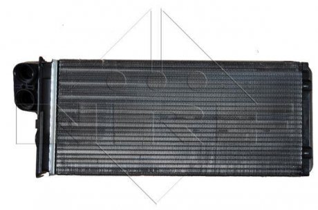 Радиатор печки Renault Master II 1.9-3.0dCi 98- NRF 53551