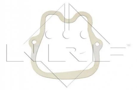 Прокладка крышки клапанов MB NRF 76003