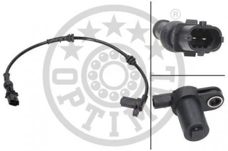 Датчик ABS Optimal 06-S038