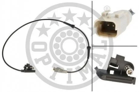 Датчик числа обертів Optimal 06-S734