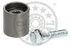 Паразитний / Ведучий ролик, зубчастий ремінь 0-N131 OPTIMAL 0-N131