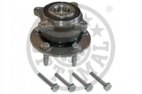 Підшипник ступиці зад. (диск 15’’) Chevrolet Cruze 09-/ Opel Astra J 09- Optimal 202222 (фото 1)