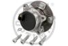 Ступиця зад. ABS+ Ford Focus III 1.0-Electric 07.10- Optimal 302504 (фото 2)