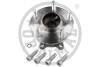 Ступиця зад. ABS+ Ford Focus III 1.0-Electric 07.10- Optimal 302504 (фото 3)