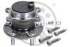 Ступиця зад. ABS+ Ford Focus III 1.0-Electric 07.10- Optimal 302504 (фото 4)