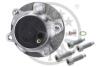 Ступиця зад. ABS+ Ford Focus III 1.0-Electric 07.10- Optimal 302504 (фото 6)