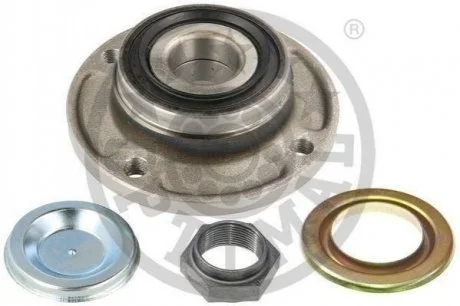 Ступица с подшипником Optimal 602340