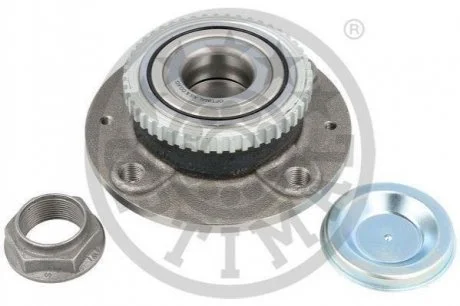 Підшипник колеса,комплект OPT602509 Optimal 602509 (фото 1)