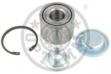 Підшипник колеса,комплект OPT602893 Optimal 602893