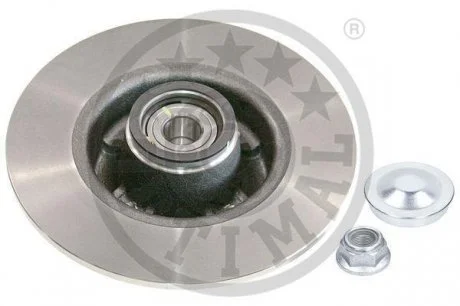 Гальмівний диск Optimal 702982BS1