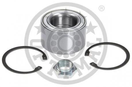 Подшипник ступицы пер. Lada 2109-21099 Optimal 801442