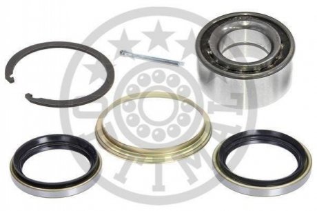 Комплект подшипника ступицы колеса Optimal 981616