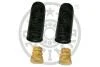 Захисний к-кт ам-тора перед. Audi Q3 Seat Alhambra Skoda Superb VW Passat, Sharan, Touran, Tiguan 1.2Tsi-3.6Fsi 02.03- Optimal AK-735175 (фото 1)