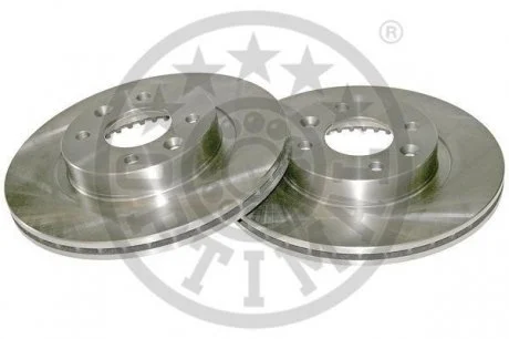 Тормозной диск Optimal BS-2040 (фото 1)